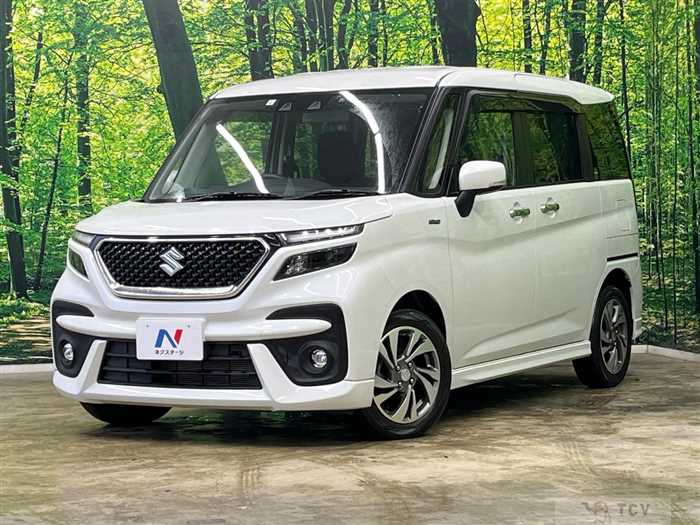 2023 Suzuki Solio Bandit