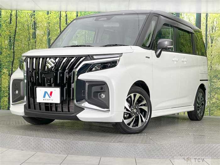 2025 Suzuki Solio Bandit