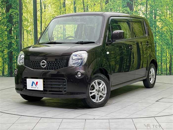 2012 Nissan Moco