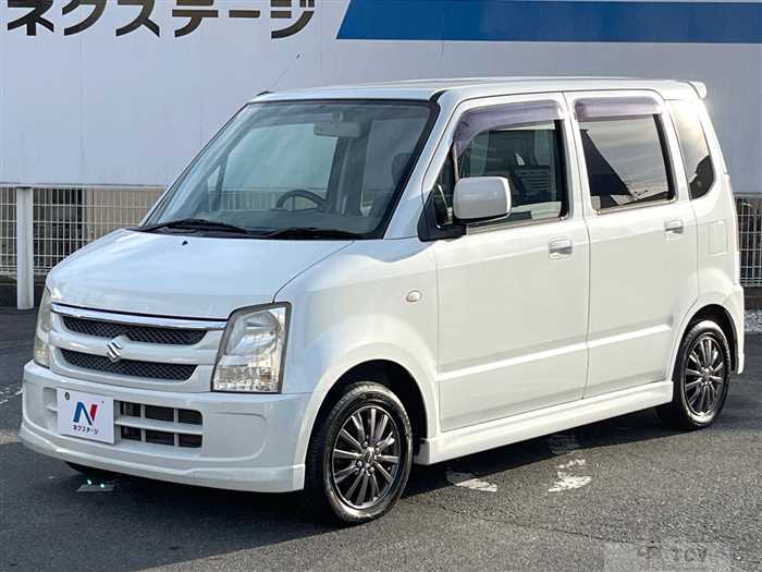 2006 Suzuki Wagon R