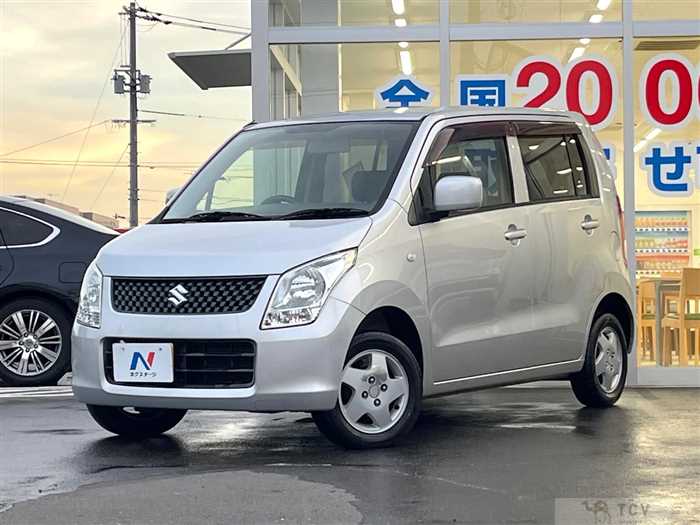 2010 Suzuki Wagon R
