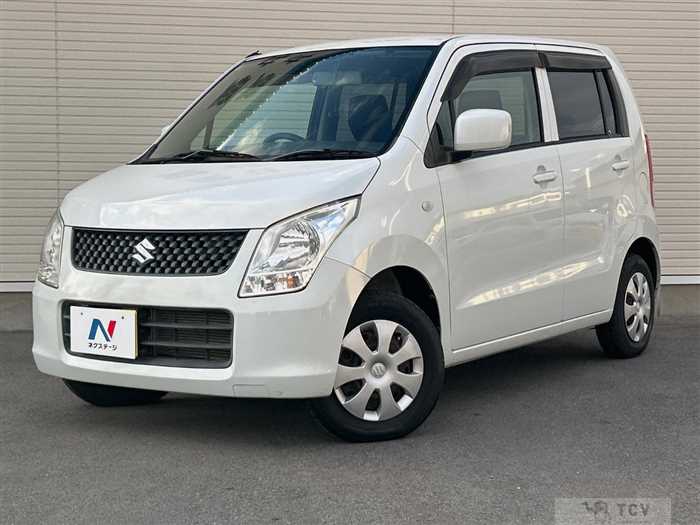 2012 Suzuki Wagon R