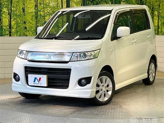 2011 Suzuki Wagon R Stingray