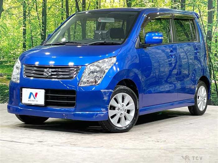 2012 Suzuki Wagon R