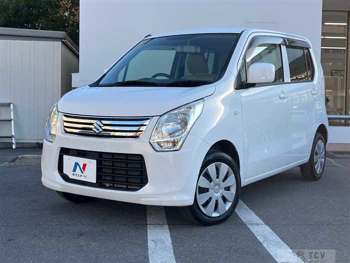 2013 Suzuki Wagon R
