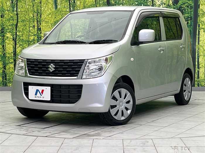 2015 Suzuki Wagon R