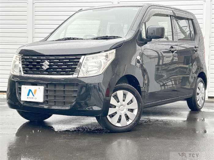 2015 Suzuki Wagon R