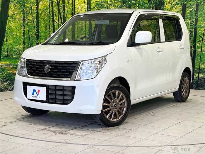 2015 Suzuki Wagon R