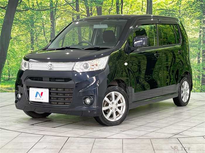2013 Suzuki Wagon R Stingray