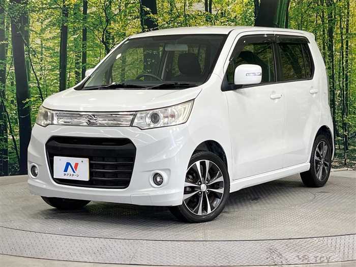 2013 Suzuki Wagon R Stingray