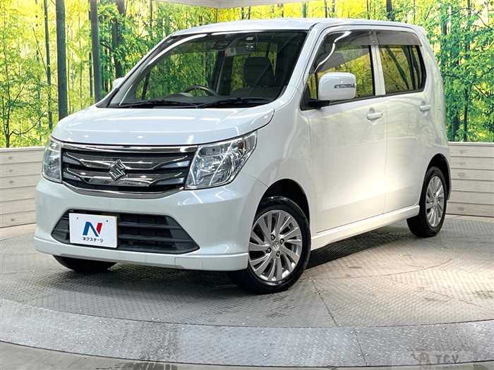 2016 Suzuki Wagon R