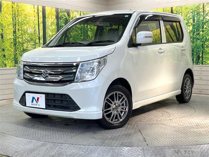 2016 Suzuki Wagon R