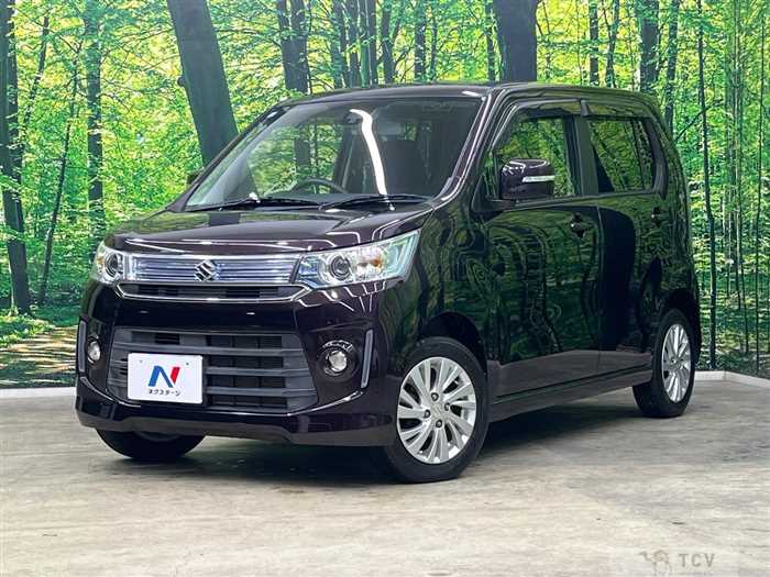 2015 Suzuki Wagon R Stingray