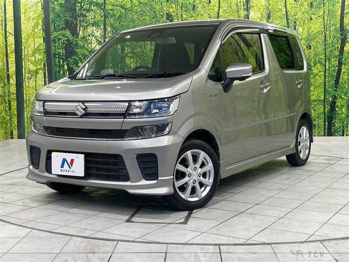 2017 Suzuki Wagon R
