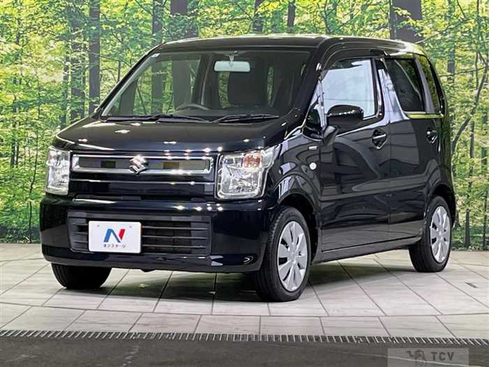 2017 Suzuki Wagon R