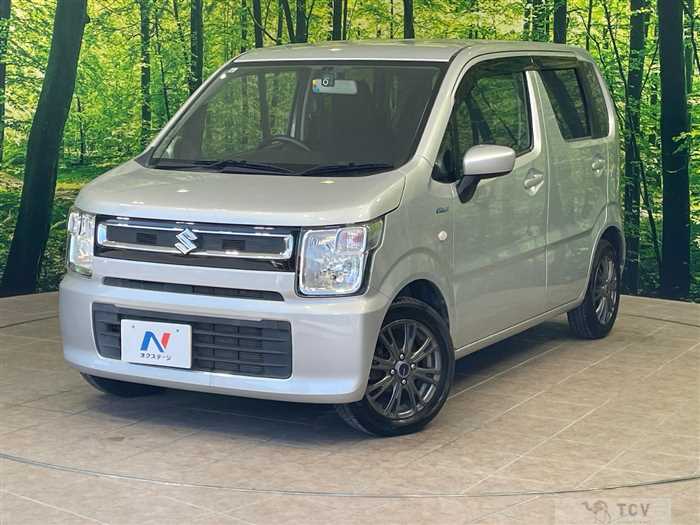 2017 Suzuki Wagon R