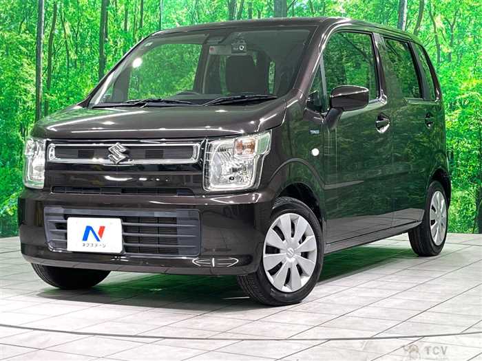 2017 Suzuki Wagon R