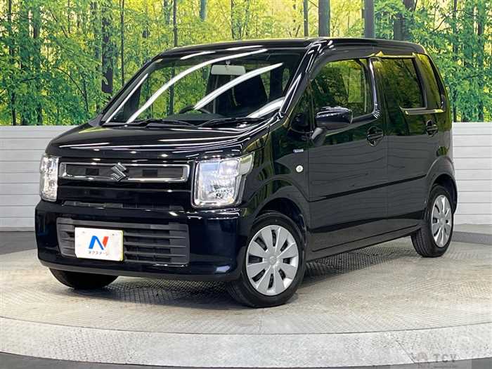 2018 Suzuki Wagon R