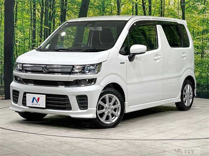 2019 Suzuki Wagon R