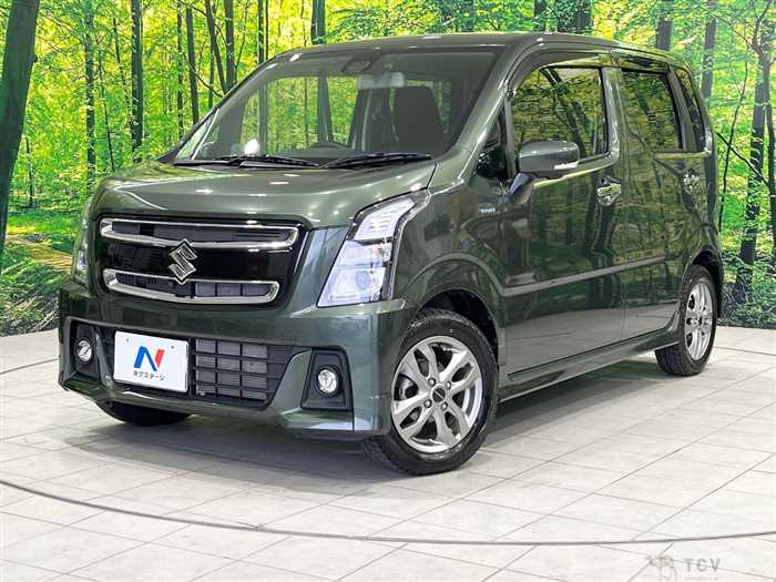 2021 Suzuki Wagon R Stingray