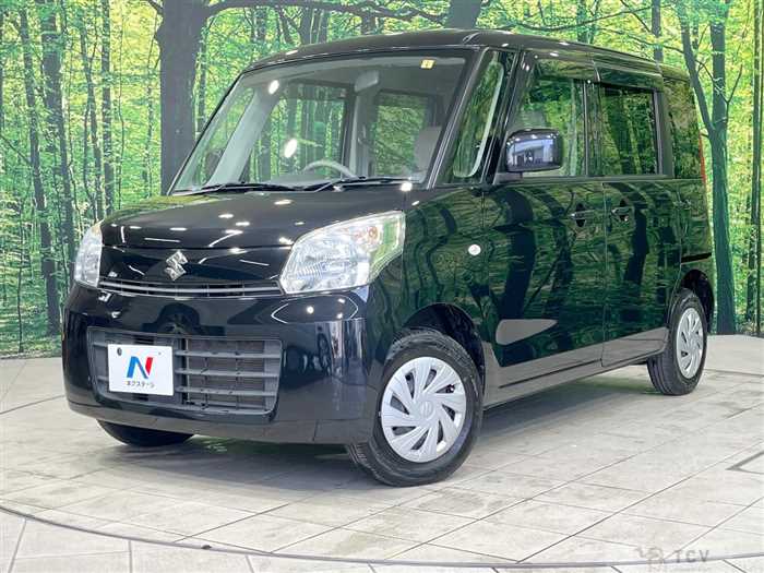 2015 Suzuki Spacia
