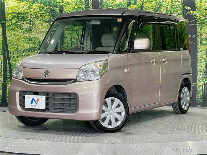 2016 Suzuki Spacia