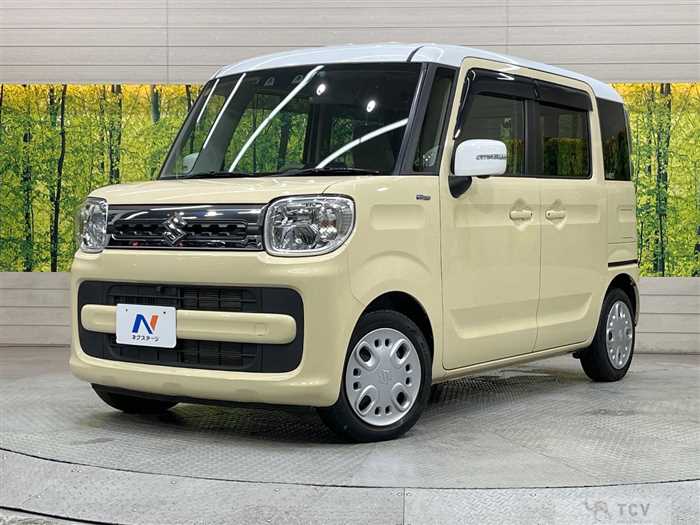 2021 Suzuki Spacia