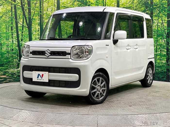 2021 Suzuki Spacia