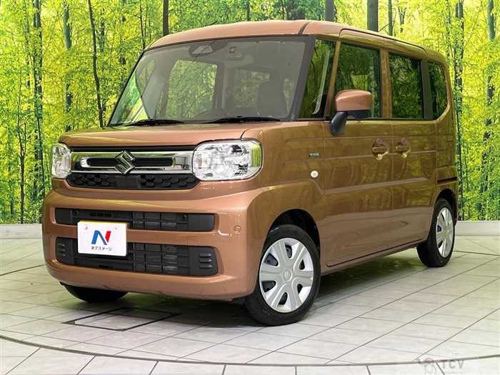 2025 Suzuki Spacia