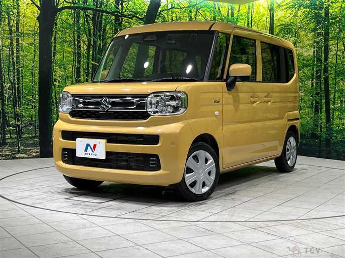 2025 Suzuki Spacia