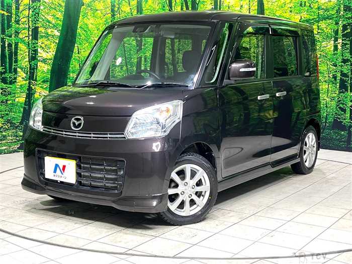 2015 Mazda Flair Wagon