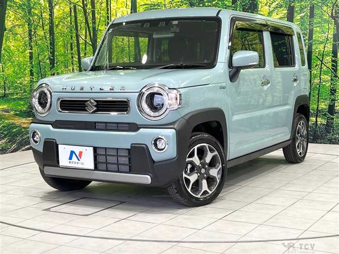 2024 Suzuki Hustler