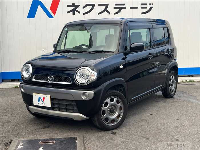 2014 Mazda Flair Crossover