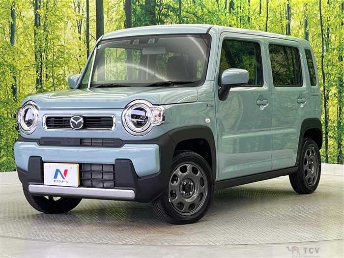 2025 Mazda Flair Crossover