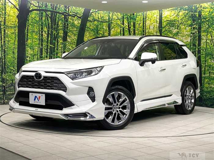 2020 Toyota RAV4
