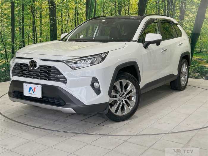 2021 Toyota RAV4
