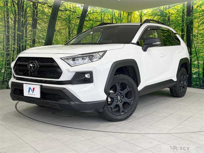 2022 Toyota RAV4