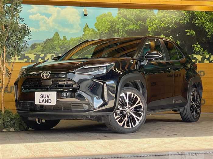2025 Toyota Yaris Cross