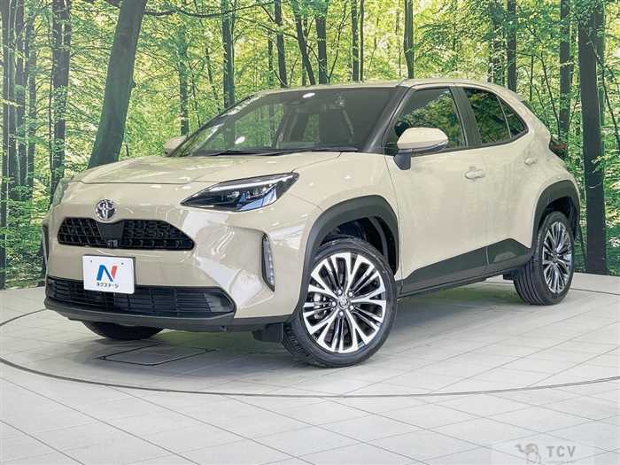 2023 Toyota Yaris Cross