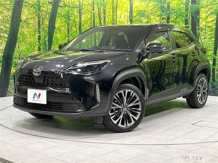 2023 Toyota Yaris Cross