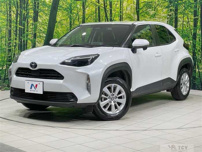 2025 Toyota Yaris Cross