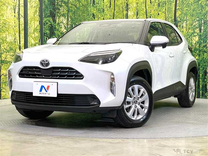 2025 Toyota Yaris Cross