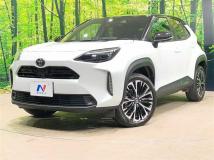 2025 Toyota Yaris Cross