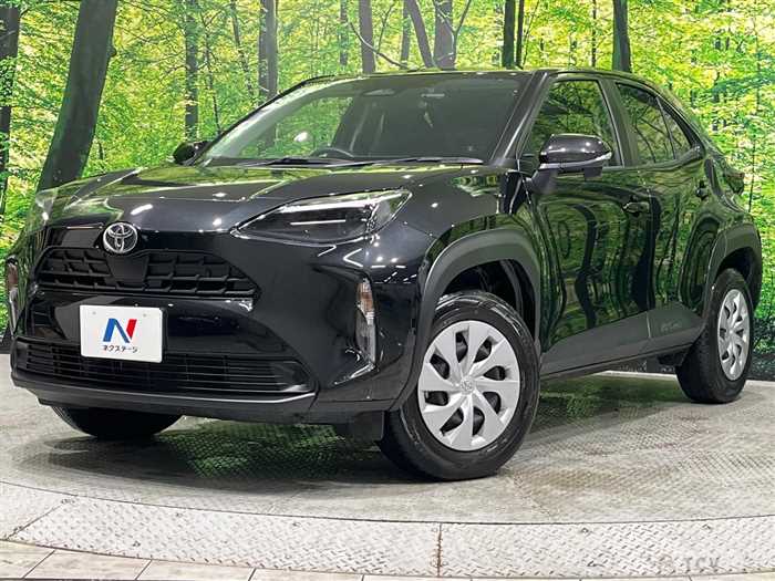 2025 Toyota Yaris Cross
