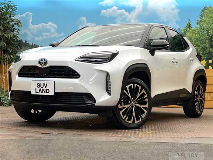 2025 Toyota Yaris Cross