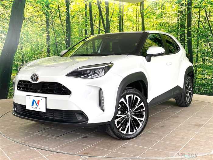 2025 Toyota Yaris Cross