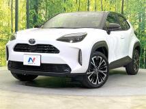2025 Toyota Yaris Cross