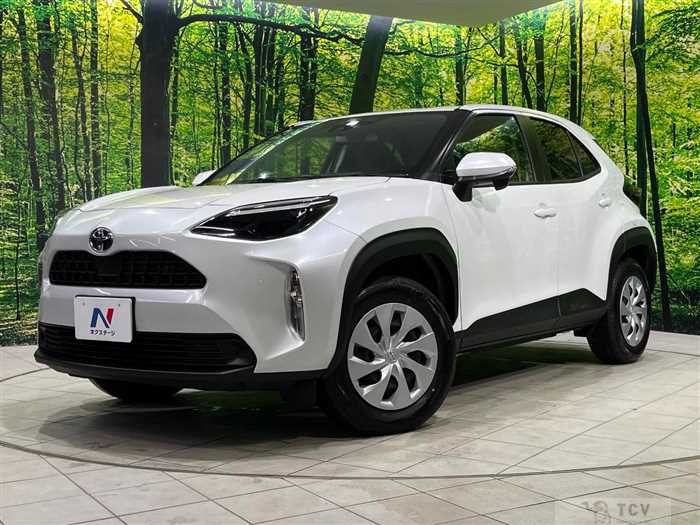 2024 Toyota Yaris Cross