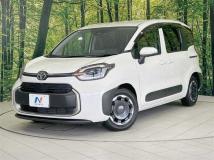2024 Toyota Sienta