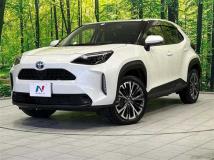 2021 Toyota Yaris Cross
